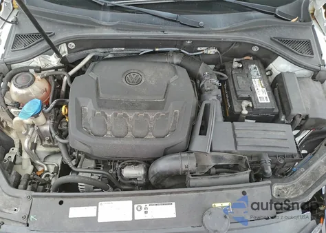 2018 Volkswagen Passat S from USA, damaged, VIN 1VWAA7A33JC024342